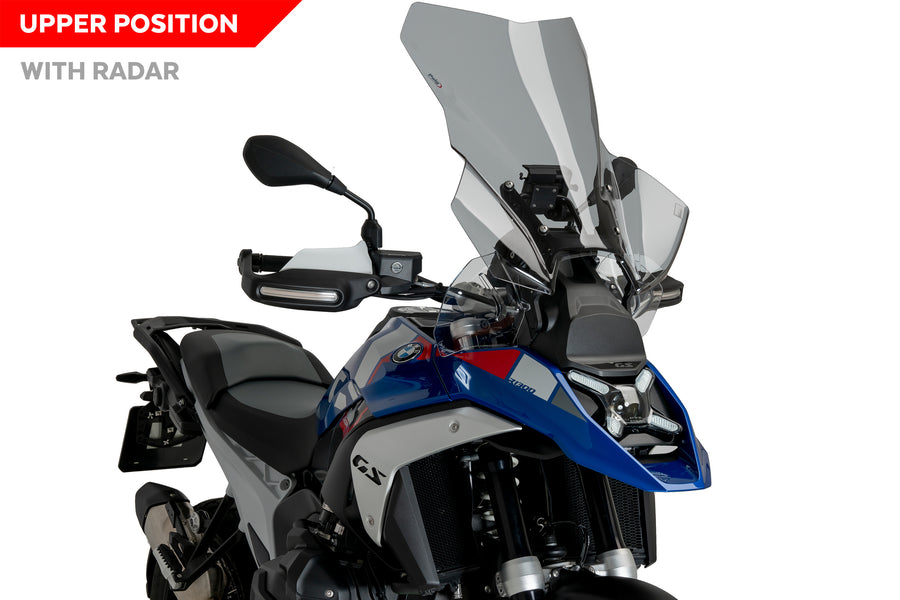 BMW R 1300 GS TROPHY [2025] – Tourenscheibe Plus – Getönt