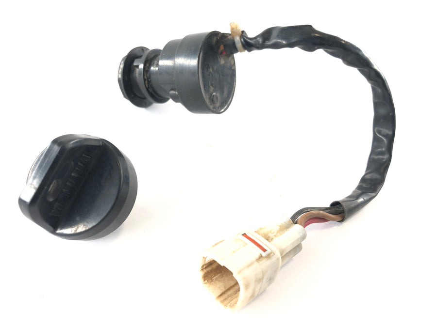 Yamaha YFM 350 Warrior 3GD [2003] - Ignition lock