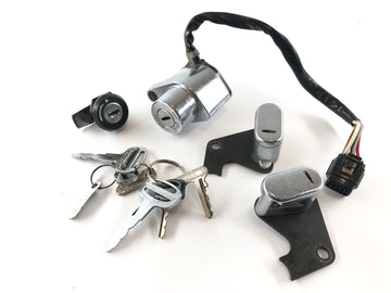 Kawasaki VN 1500 Classic VNT50D [2000] - Locksmith Ignition Lock