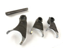 Honda XL 500 S PD01 [1982] - Switch Forks Switching Claws Set-4