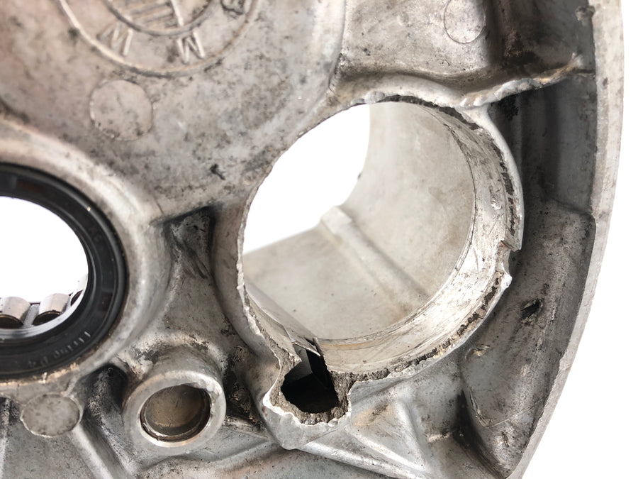 BMW R 75/6 [1974] - Gearbox housing