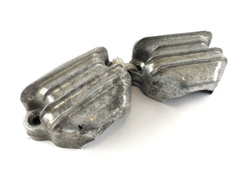 Moto Guzzi GTS 400 [Benelli] - Motordeckel Nockenwellendeckel links und rechts