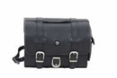 Motorradtasche [Hepco & Becker] - Leder-Handbag Liberty zur Montage auf Soloracks – Solorack