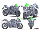 KAWASAKI ZX-10RR NINJA PERFORMANCE [2018] – R-Racer Scheibe – Transparent-11