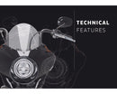 HONDA CMX 1100 REBEL DCT [2025] – Mirage – Transparent-23
