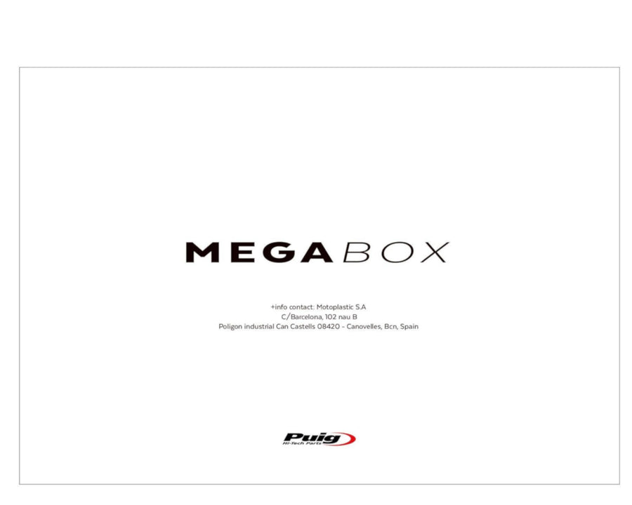 SYM SYMPHONY SR 50 [2025] – Mega Box – Svart