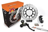Tm Racing MX 530 FI [2015, 2017] - OEM-byte av bromssats – bild 11