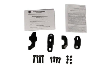 KTM 1290 Super Duke GT [2022-2024] - styromplacering Ø 28 mm, 30 mm hög och 22 mm bak, version LEH.00.039.23100/B - bild 1