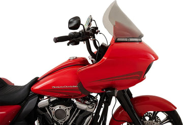 harley davidson touring [KLOCK WERKS] – Pro Touring Flare™ Windschutzscheibe