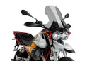 MOTO GUZZI V 85 TT TRAVEL [2020] – Touring Screen – Transparent-3