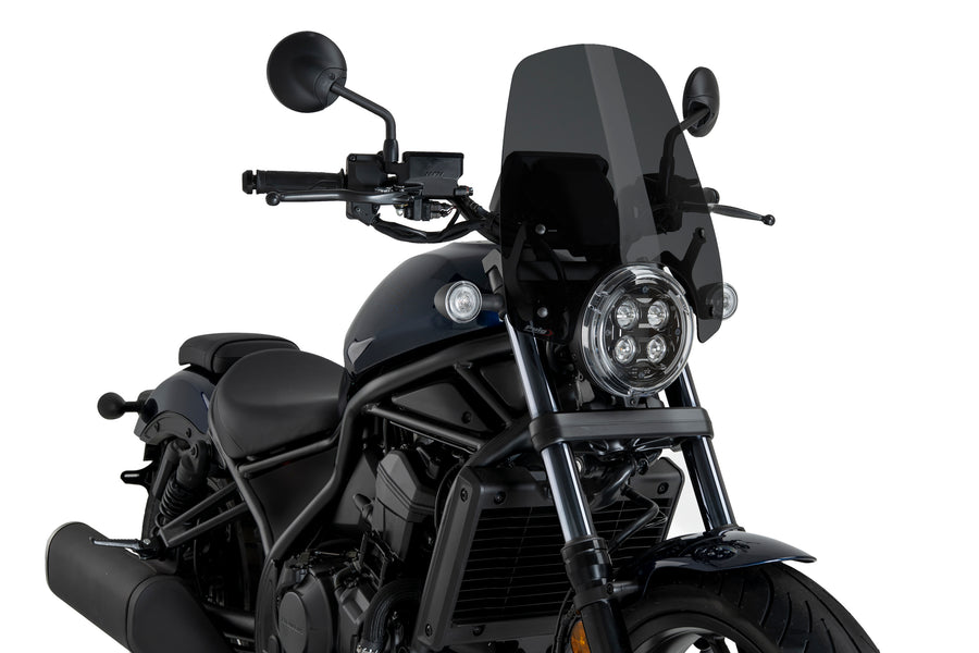 HONDA CMX 1100 REBEL DCT [2025] – New Generation Touring – Getönt