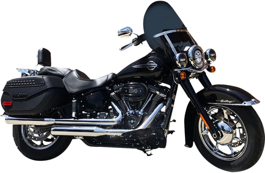 harley davidson flde [KLOCK WERKS] – Flare™ billboard vindruta