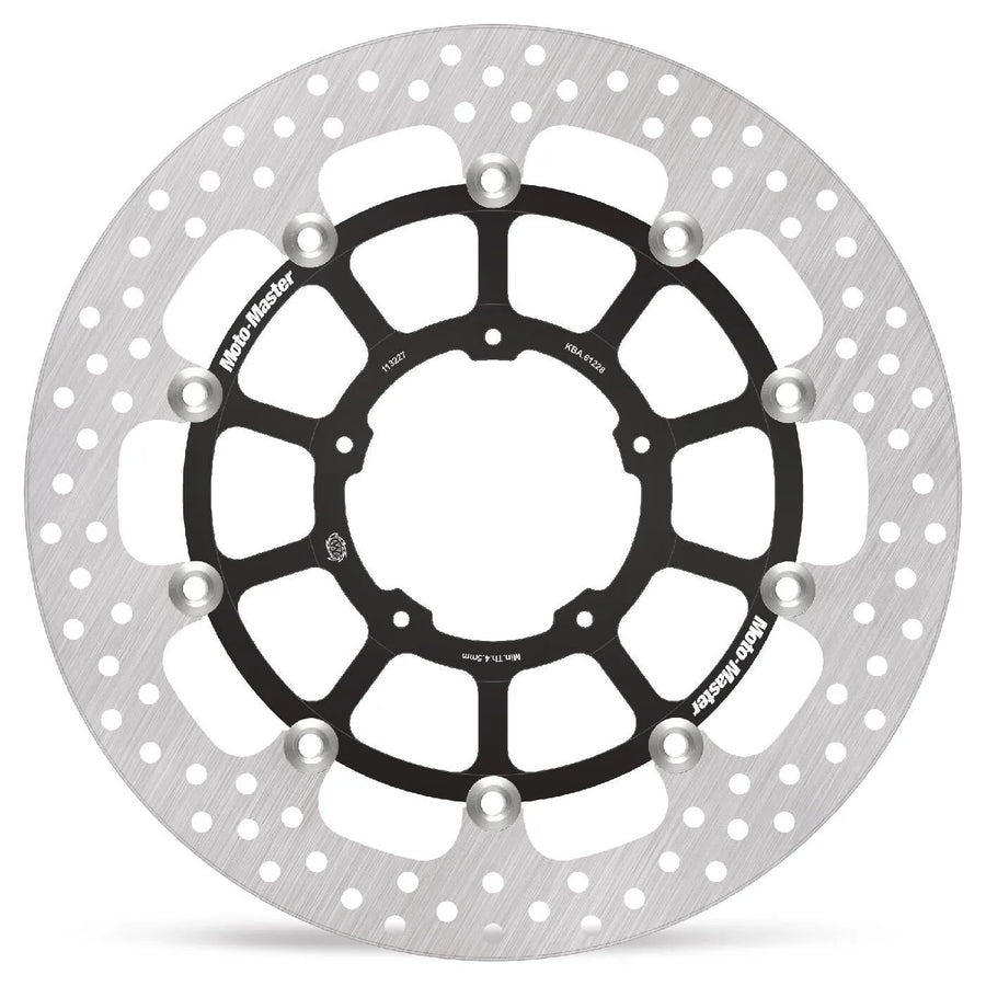 Honda CBR 1000 RR-R Fireblade [2024-2026] - Halo Series Schwimmende Bremsscheibe – Bild 1