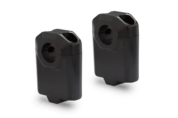 [SW-MOTECH] - Styrestag för Ø 22 mm, hålavstånd 32-38 mm, version LEH.00.039.22001.50/B - Figur 1