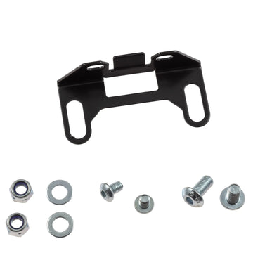 ducati multistrada 1200 [ZIEGER] – PRO registreringsskylthållare typ A - 0