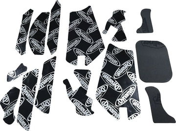 harley davidson fltruse [KLOCK WERKS] – Dynamat ljudisoleringssats