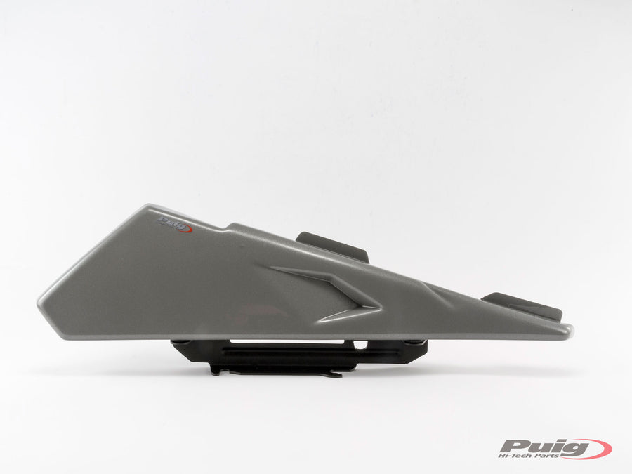 BMW R 1250 GS ADVENTURE [2024] – Seitendeckel – Mattschwarz