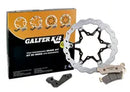 Red Moto CRF 450 R Enduro [2015-2016] - OEM-byte av bromssats – bild 9