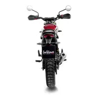 Triumph Scrambler 400 [LEOVINCE] – GP One Endschalldämpfer