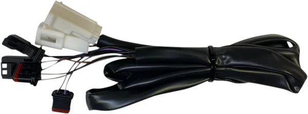 Harley-davidson Road Glide [CUSTOM DYNAMICS] – ProBEAM® Integrated flat LED taillights with additional indicators