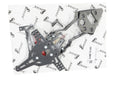 harley-davidson street [ZIEGER] – PRO Kennzeichenhalter Typ A-1