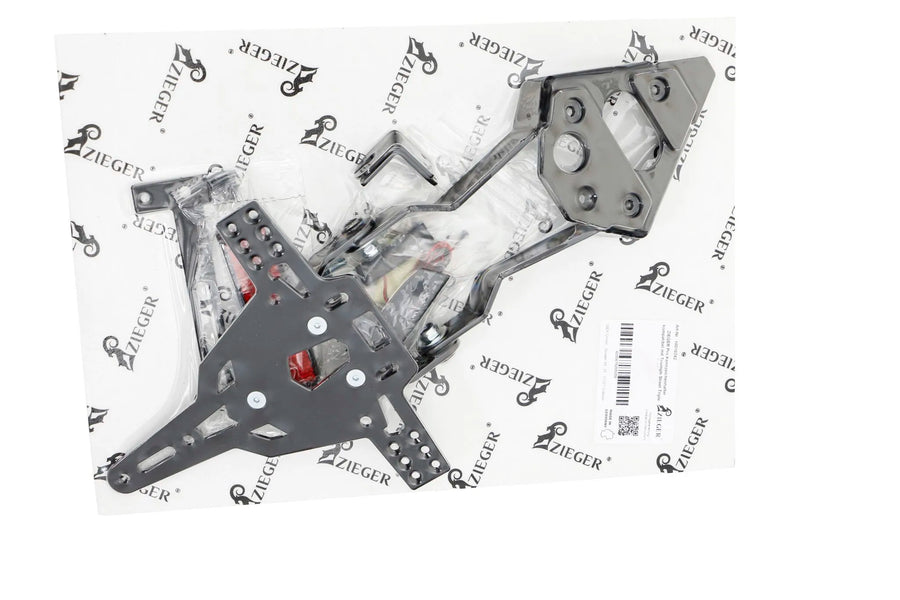 harley-davidson street [ZIEGER] – PRO Kennzeichenhalter Typ A