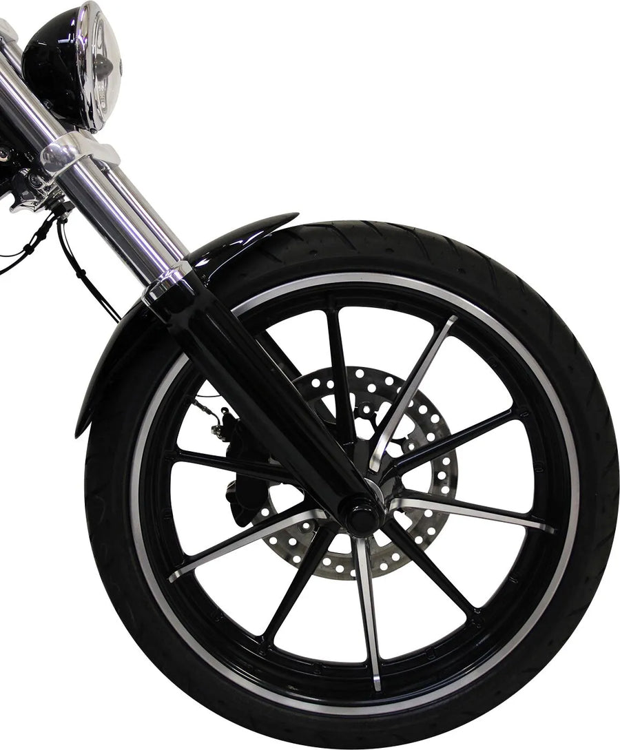 harley davidson v-rod [CULT WERK] – Achsblende