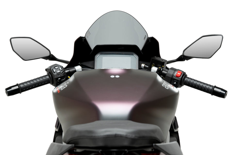 APRILIA RS 457 [2025] – R-Racer Scheibe – Stark getönt