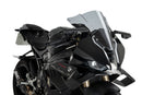 BMW S 1000 RR [2025] – Z-Racing-skärm – kraftigt tonad-1