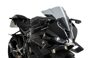 BMW S 1000 RR [2025] – Z-Racing-skärm – kraftigt tonad