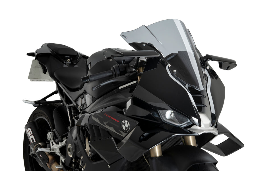 BMW S 1000 RR [2025] – Z-Racing-skärm – kraftigt tonad