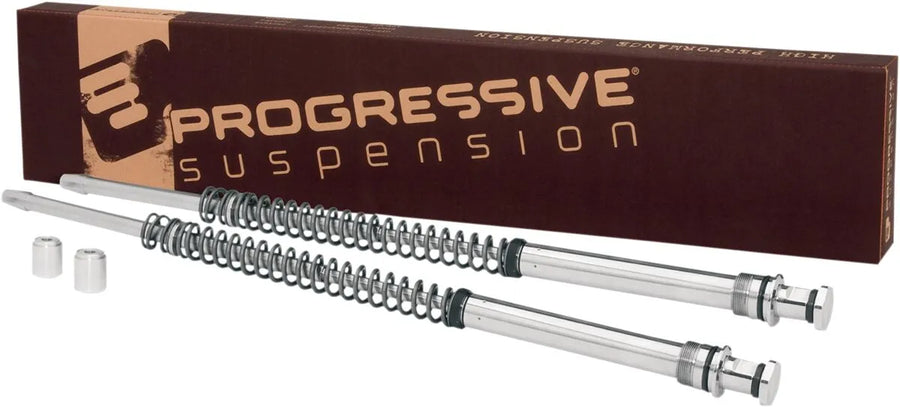 harley davidson fls [PROGRESSIVE SUSPENSION] – Monotube Cartridge Gabel-Kit
