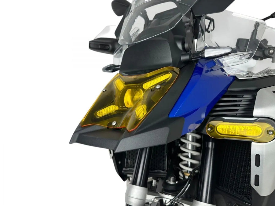 BMW R 1300 GS Trophy [WRS] – strålkastarskydd