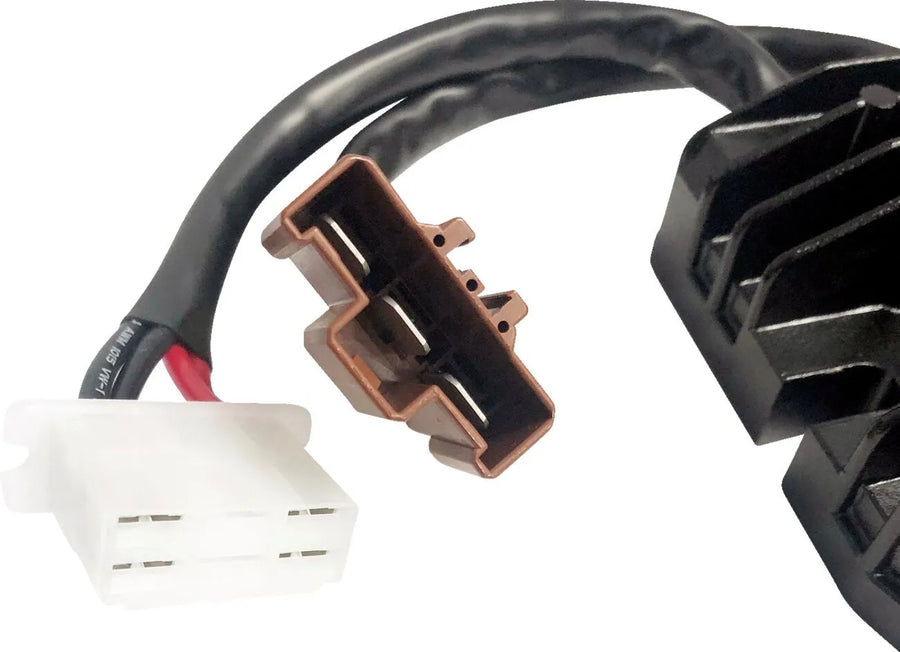 aprilia rst 1000 futura [RICK'S MOTORSPORT ELECTRIC] - Hot Shot likriktarregulator, kompatibel med litiumjon
