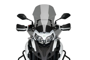 BENELLI TRK 502 X [2025] – Windabweiser Extended – Stark getönt