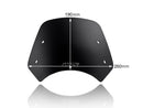 benelli leoncino 500 [WRS] – Windschild