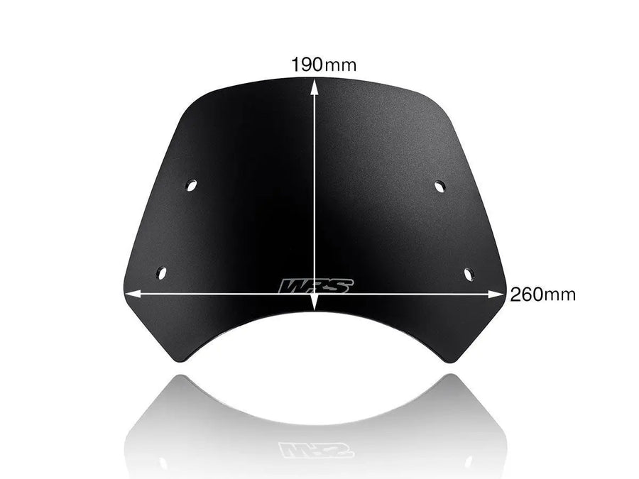 benelli leoncino 500 [WRS] – Windschild