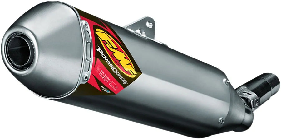 KTM XCF-W 250 [2009, 2016] - Powercore 4 Hex Slip-On Ljuddämpare – Bild 1