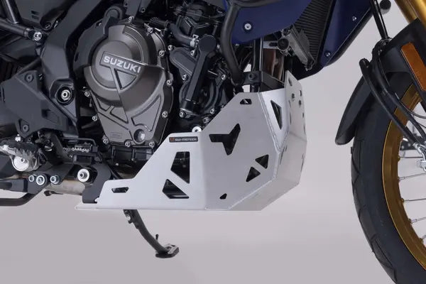 Suzuki V-Strom 800 DE [2023-2026] - motorskyddsstång silver - bild 2