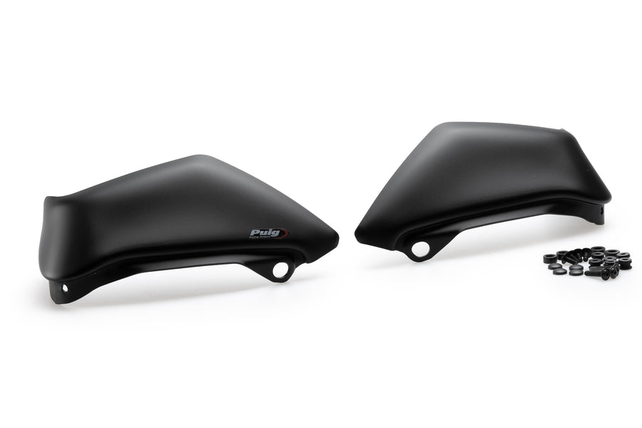 BMW R 1300 GS TROPHY [2025] – Handschutzverlängerung – Transparent