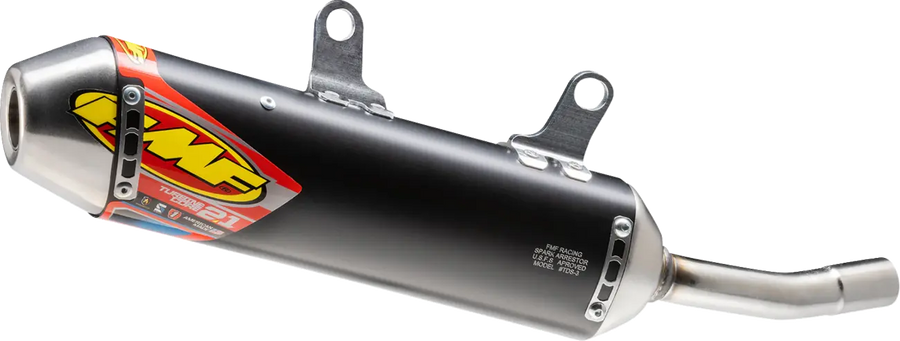 Yamaha Yz 250 [2022-2023, 2023-2027, 2024, 2026-2027] - Turbinecore 2.1 bakre ljuddämpare - bild 1