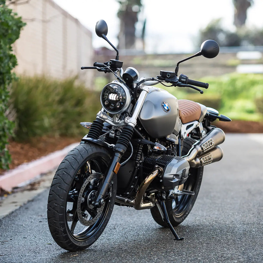 Bmw R Nine T ABS Pure [2021] - Strålkastarmonteringssats – bild 2