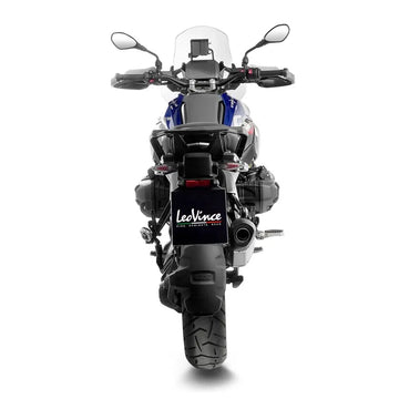 bmw r 1300 gs trophy [LEOVINCE] – LV-14 Slip-On Schalldämpfer aus Titan - 0