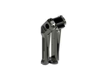 harley-davidson road glide st [RICK'S MOTORCYCLES] - Clubstyle Riser Kit Pullback "ST" för digital hastighetsmätare - 0