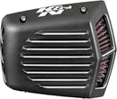 Harley-Davidson FLHTCUTG 1868 Tri Glide Ultra 114 [2023] - CNC-gefräster 55 mm Ansaugkrümmer – Bild 7