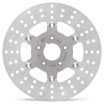 Harley-Davidson FXWG 1340 Wide Glide [1980-1983] - Custom Series schwimmend gelagerte Bremsscheibe – Bild 2