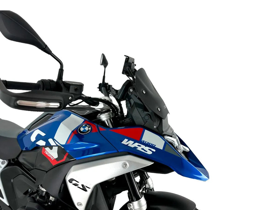 BMW R 1300 GS Trophy [WRS] – Vindruta