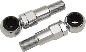 harley davidson fxsts [PROGRESSIVE SUSPENSION] - Förkromad sänkningssats