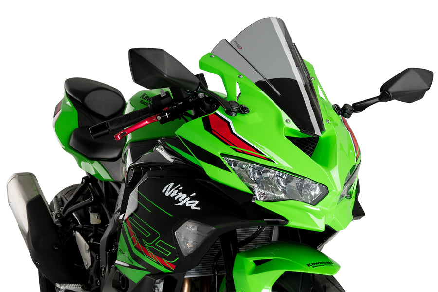 KAWASAKI ZX-4RR NINJA [2025] – Z-Racing Scheibe – Getönt