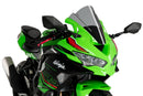KAWASAKI ZX-4RR NINJA [2025] – Z-Racing Scheibe – Mattschwarz-5